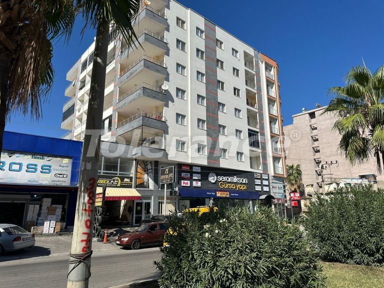 Apartment in Erdemli, Mersin with sea view - 112406 Apartment in Erdemli, Mersin with sea view - buy realty in Turkey - 112406