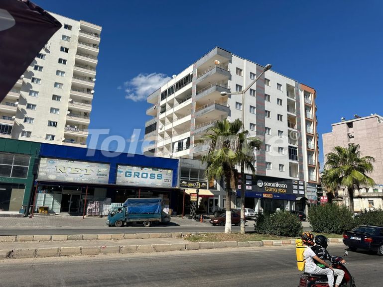 Apartment in Erdemli, Mersin with sea view - 112407 Apartment in Erdemli, Mersin with sea view - buy realty in Turkey - 112407