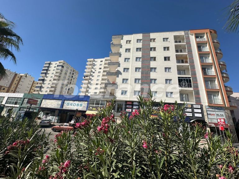 Appartement еn Erdemli, Mersin vue sur la mer - acheter un bien immobilier en Turquie - 112409