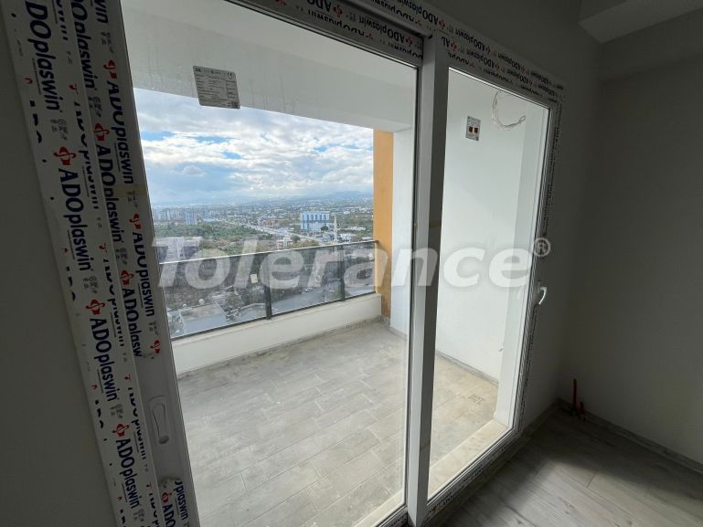 Appartement du développeur еn Erdemli, Mersin piscine - acheter un bien immobilier en Turquie - 112845