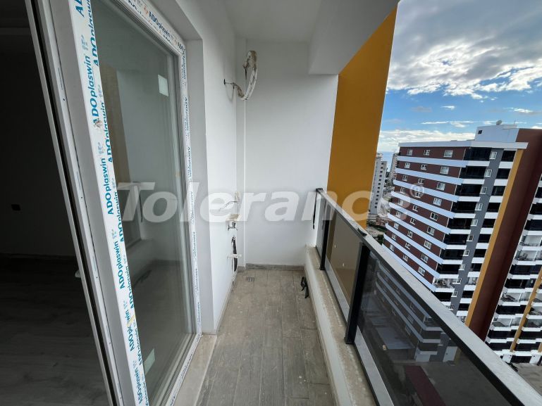 Appartement du développeur еn Erdemli, Mersin piscine - acheter un bien immobilier en Turquie - 112850