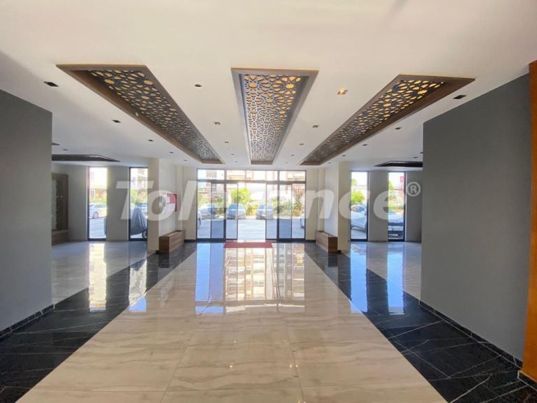 Appartement du développeur еn Erdemli, Mersin piscine - acheter un bien immobilier en Turquie - 112855