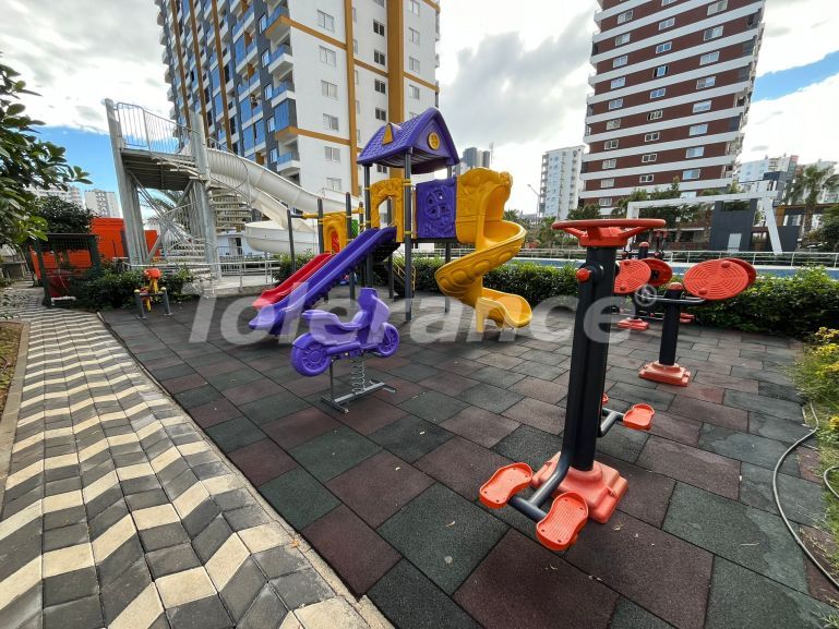 Appartement du développeur еn Erdemli, Mersin piscine - acheter un bien immobilier en Turquie - 112859