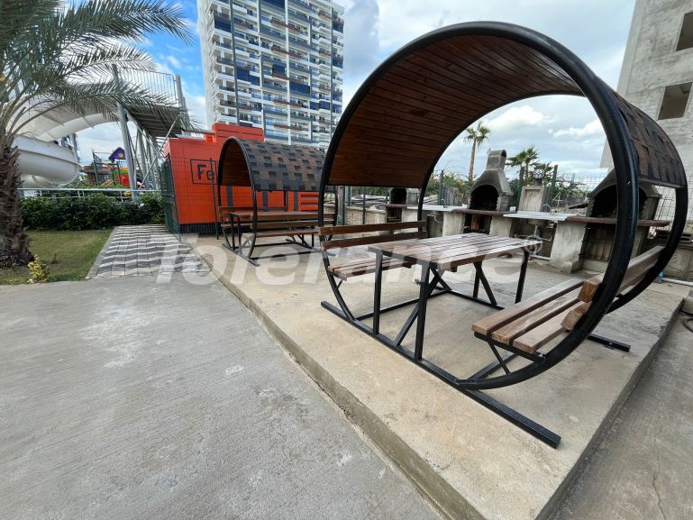 Appartement du développeur еn Erdemli, Mersin piscine - acheter un bien immobilier en Turquie - 112860