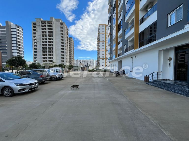 Appartement du développeur еn Erdemli, Mersin piscine - acheter un bien immobilier en Turquie - 112861
