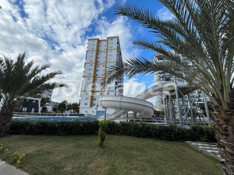 Appartement du développeur еn Erdemli, Mersin piscine - acheter un bien immobilier en Turquie - 112864