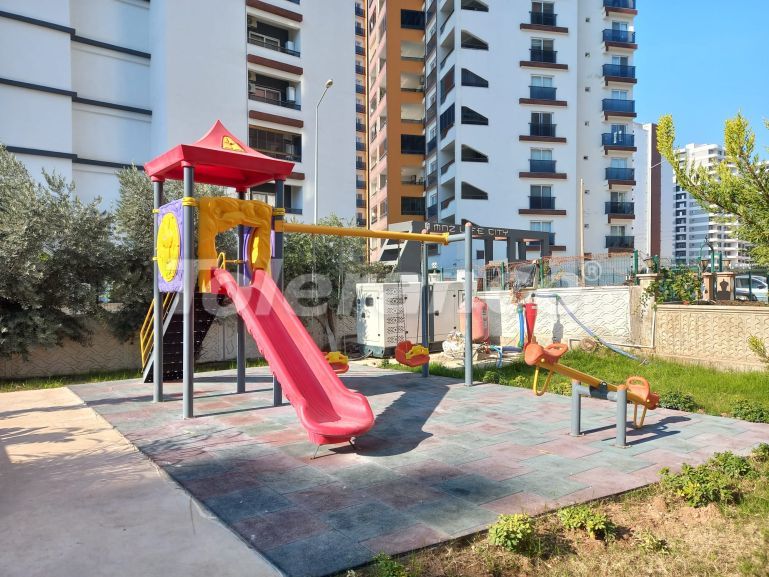 Apartment in Erdemli, Mersin pool - 116203 Apartment in Erdemli, Mersin pool - immobilien in der Türkei kaufen - 116203