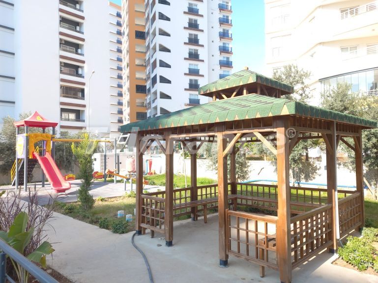 Apartment in Erdemli, Mersin pool - 116204 Apartment in Erdemli, Mersin pool - immobilien in der Türkei kaufen - 116204