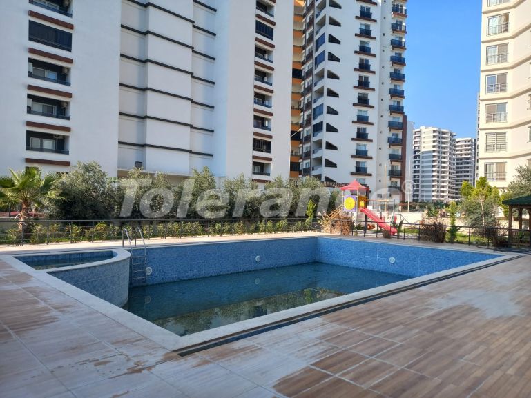 Apartment in Erdemli, Mersin pool - 116209 Apartment in Erdemli, Mersin pool - immobilien in der Türkei kaufen - 116209