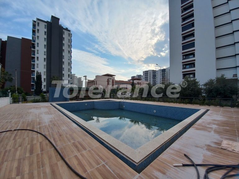 Apartment in Erdemli, Mersin pool - 116211 Apartment in Erdemli, Mersin pool - immobilien in der Türkei kaufen - 116211