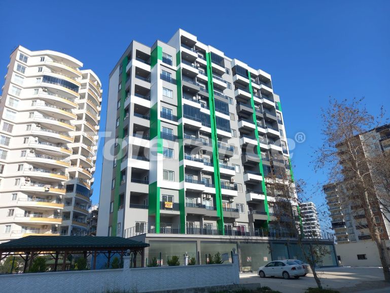 Apartment in Erdemli, Mersin pool - immobilien in der Türkei kaufen - 116238