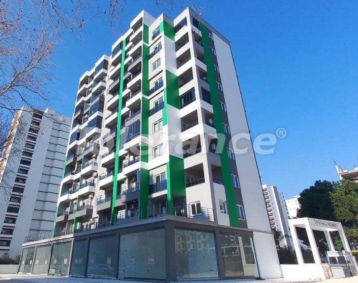 Apartment in Erdemli, Mersin pool - 116239 Apartment in Erdemli, Mersin pool - immobilien in der Türkei kaufen - 116239