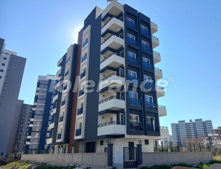 Appartement еn Erdemli, Mersin - acheter un bien immobilier en Turquie - 116311