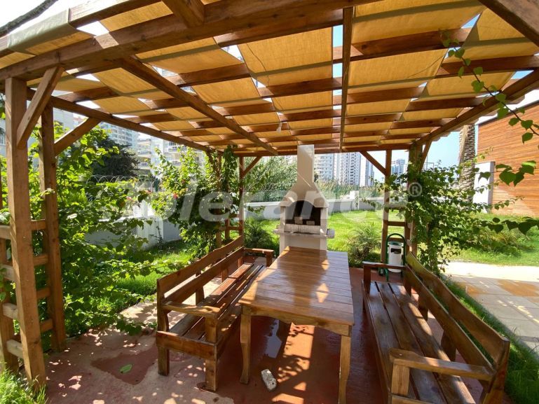 Apartment in Erdemli, Mersin meeresblick pool - immobilien in der Türkei kaufen - 125869