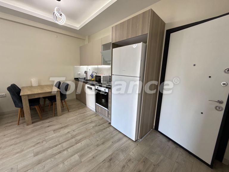 Apartment in Erdemli, Mersin meeresblick pool - immobilien in der Türkei kaufen - 130075