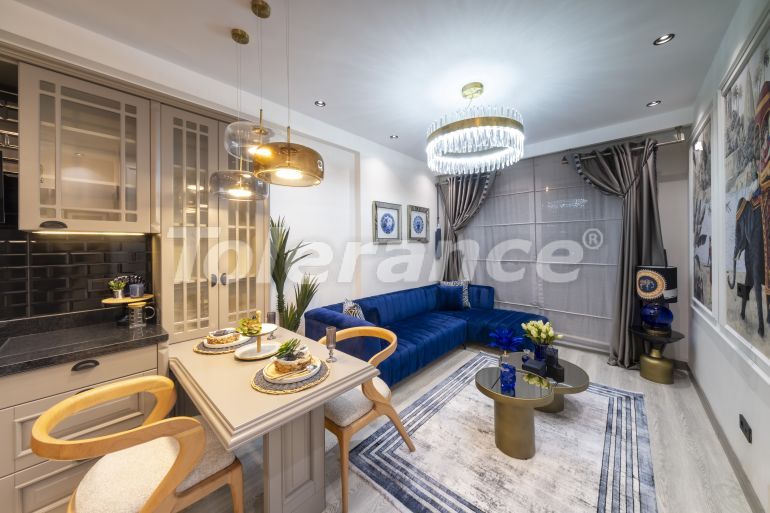 Apartment vom entwickler in Erdemli, Mersin pool - immobilien in der Türkei kaufen - 137394