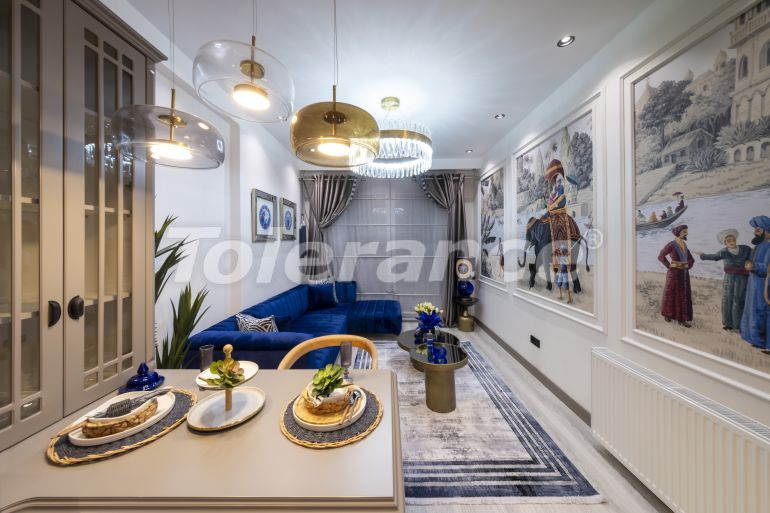 Apartment vom entwickler in Erdemli, Mersin pool - immobilien in der Türkei kaufen - 137395