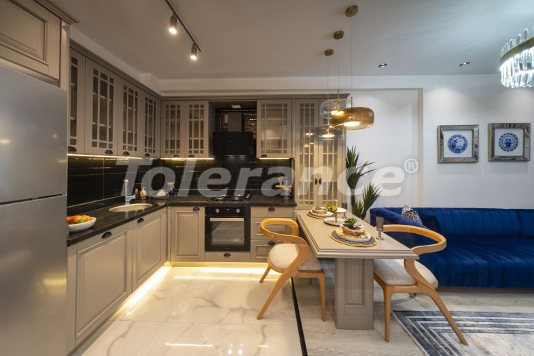 Apartment vom entwickler in Erdemli, Mersin pool - immobilien in der Türkei kaufen - 137397