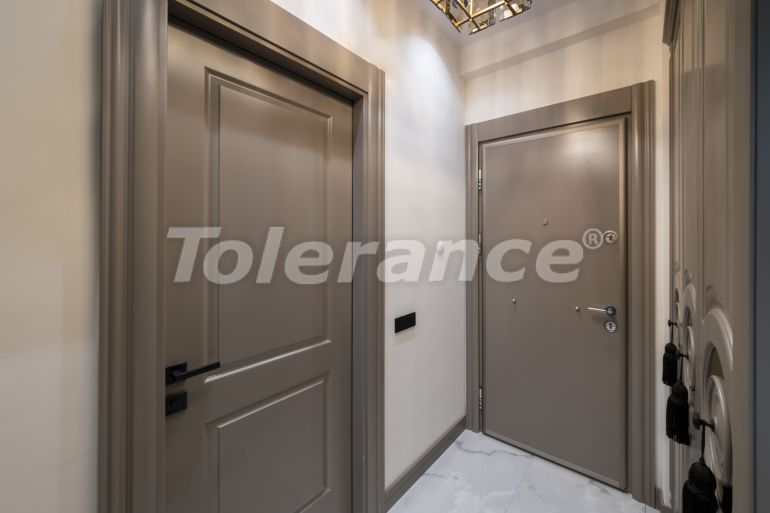 Apartment vom entwickler in Erdemli, Mersin pool - immobilien in der Türkei kaufen - 137404