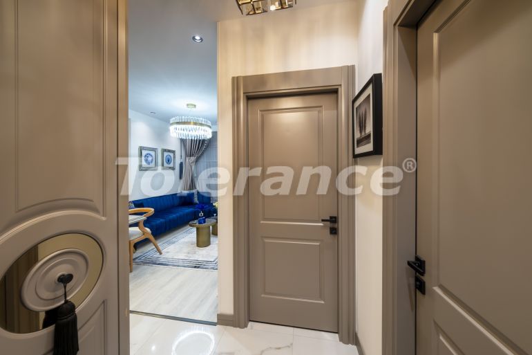 Apartment vom entwickler in Erdemli, Mersin pool - immobilien in der Türkei kaufen - 137405