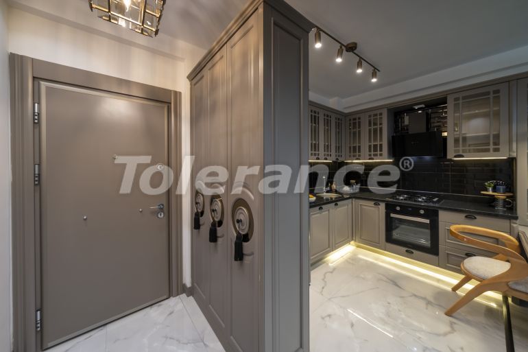 Apartment vom entwickler in Erdemli, Mersin pool - immobilien in der Türkei kaufen - 137406