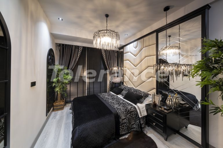 Apartment vom entwickler in Erdemli, Mersin pool - immobilien in der Türkei kaufen - 137407