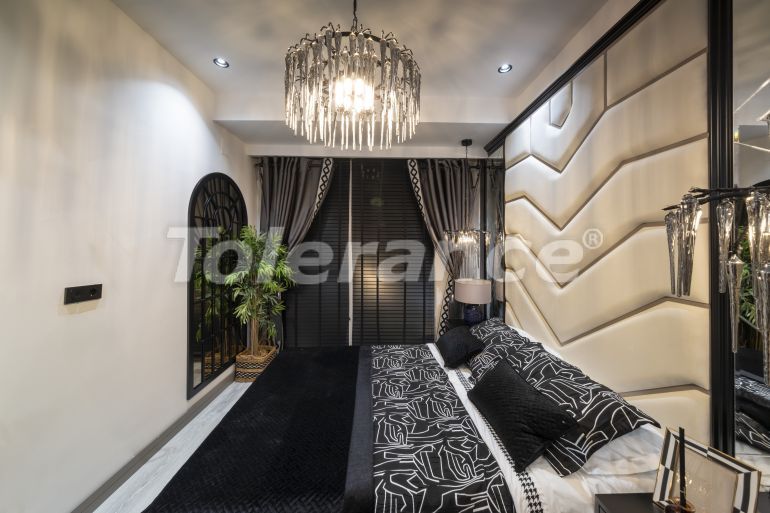 Apartment vom entwickler in Erdemli, Mersin pool - immobilien in der Türkei kaufen - 137408