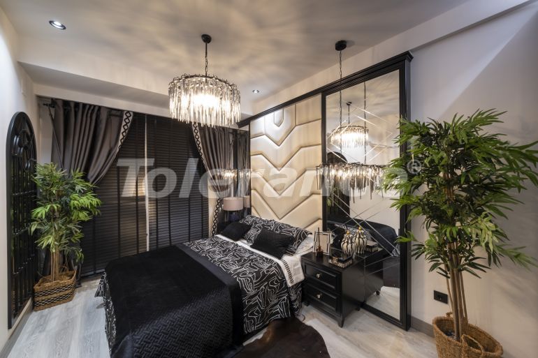 Apartment vom entwickler in Erdemli, Mersin pool - immobilien in der Türkei kaufen - 137409