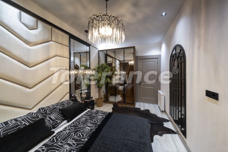 Apartment vom entwickler in Erdemli, Mersin pool - immobilien in der Türkei kaufen - 137410