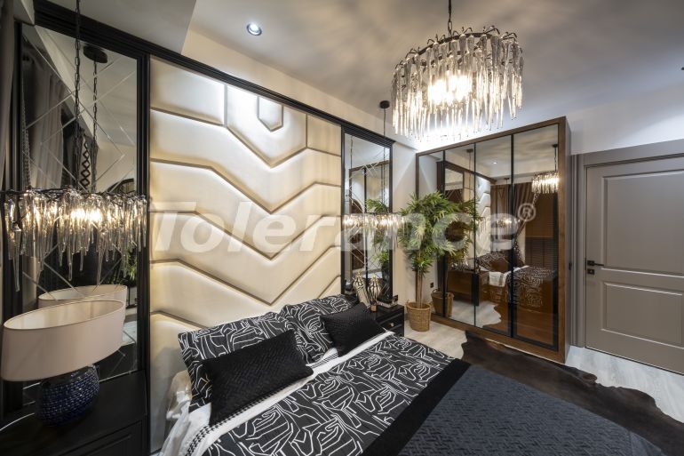 Apartment vom entwickler in Erdemli, Mersin pool - immobilien in der Türkei kaufen - 137411