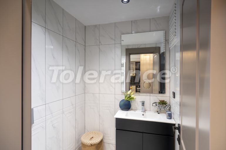 Apartment vom entwickler in Erdemli, Mersin pool - immobilien in der Türkei kaufen - 137412