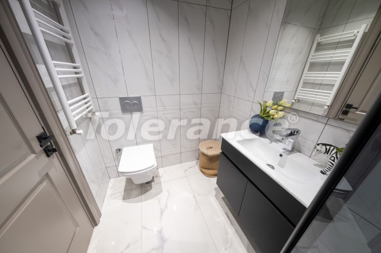 Apartment vom entwickler in Erdemli, Mersin pool - immobilien in der Türkei kaufen - 137413