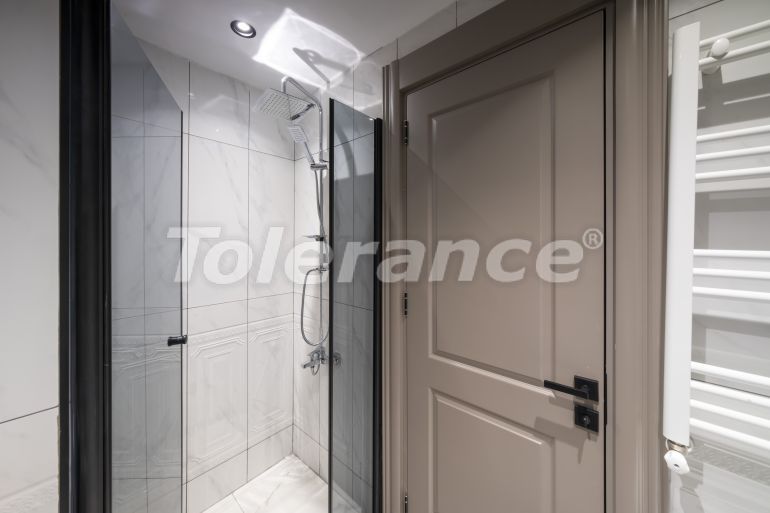 Apartment vom entwickler in Erdemli, Mersin pool - immobilien in der Türkei kaufen - 137414