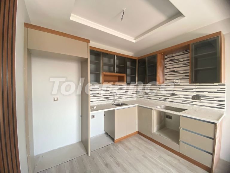 شقق في:في إيرديملي, مرسين اطلالة على البحر مسبح - شراء عقار في تركيا - 138241