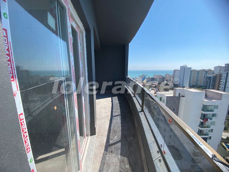 شقق في:في إيرديملي, مرسين اطلالة على البحر مسبح - شراء عقار في تركيا - 138246