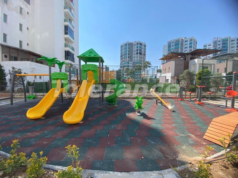 شقق في:في إيرديملي, مرسين اطلالة على البحر مسبح - شراء عقار في تركيا - 138252