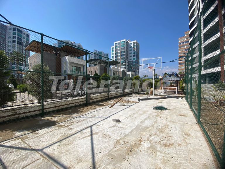 شقق في:في إيرديملي, مرسين اطلالة على البحر مسبح - شراء عقار في تركيا - 138253