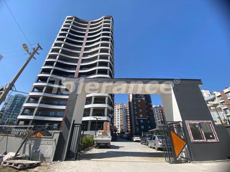 شقق في:في إيرديملي, مرسين اطلالة على البحر مسبح - شراء عقار في تركيا - 138255