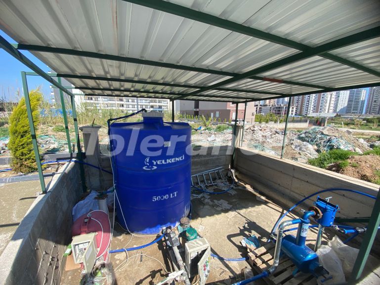 Apartment in Erdemli, Mersin meeresblick pool - immobilien in der Türkei kaufen - 138386