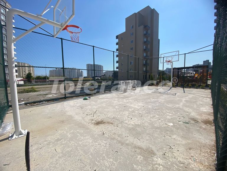 Apartment in Erdemli, Mersin meeresblick pool - immobilien in der Türkei kaufen - 138387