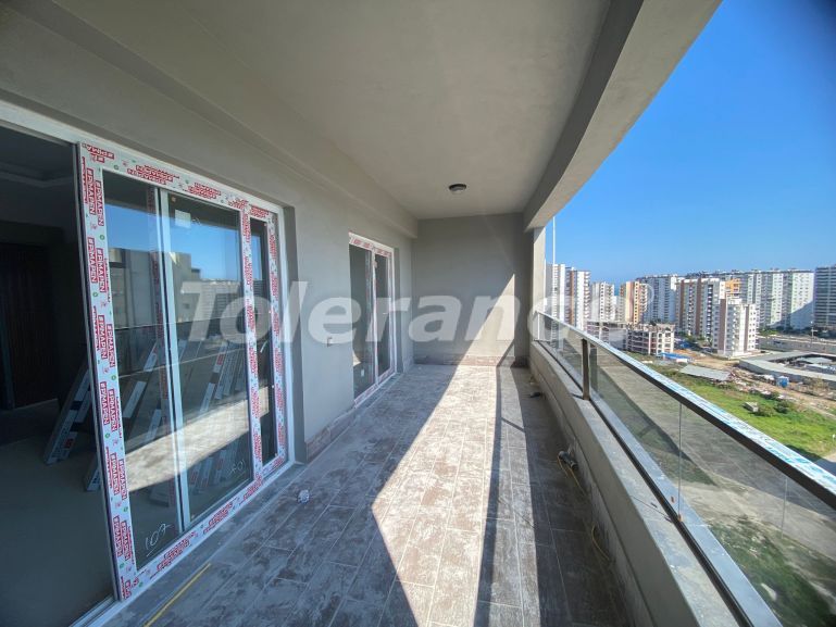 Apartment in Erdemli, Mersin meeresblick pool - immobilien in der Türkei kaufen - 138396