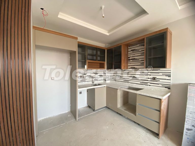 Apartment in Erdemli, Mersin meeresblick pool - immobilien in der Türkei kaufen - 138397