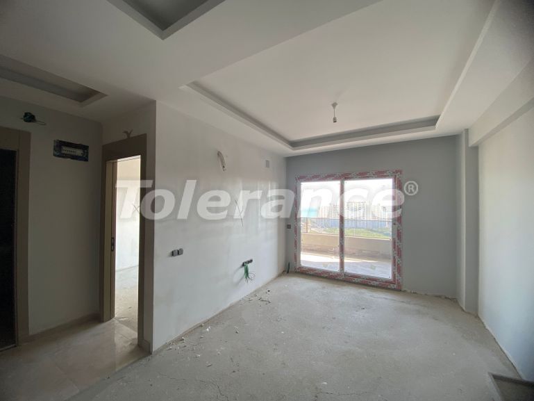 Apartment in Erdemli, Mersin meeresblick pool - immobilien in der Türkei kaufen - 138405