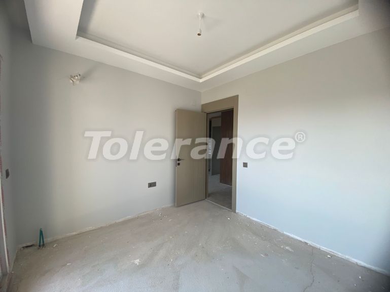 Apartment in Erdemli, Mersin meeresblick pool - immobilien in der Türkei kaufen - 138408