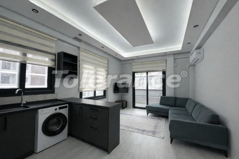 Appartement еn Erdemli, Mersin piscine - acheter un bien immobilier en Turquie - 139373