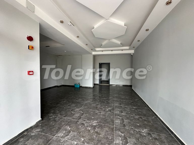 Appartement еn Erdemli, Mersin piscine - acheter un bien immobilier en Turquie - 139374