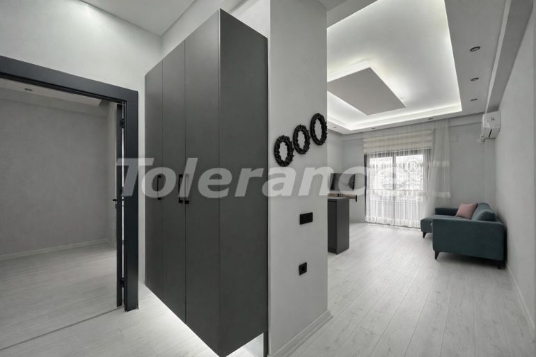 Appartement еn Erdemli, Mersin piscine - acheter un bien immobilier en Turquie - 139376