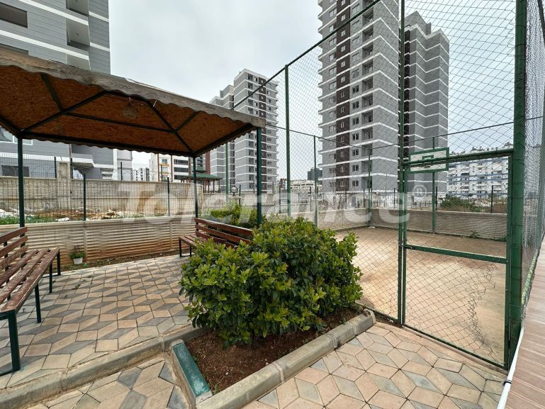 Appartement еn Erdemli, Mersin piscine - acheter un bien immobilier en Turquie - 139377
