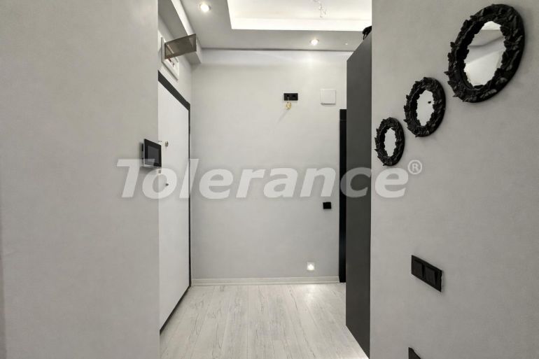 Appartement еn Erdemli, Mersin piscine - acheter un bien immobilier en Turquie - 139380