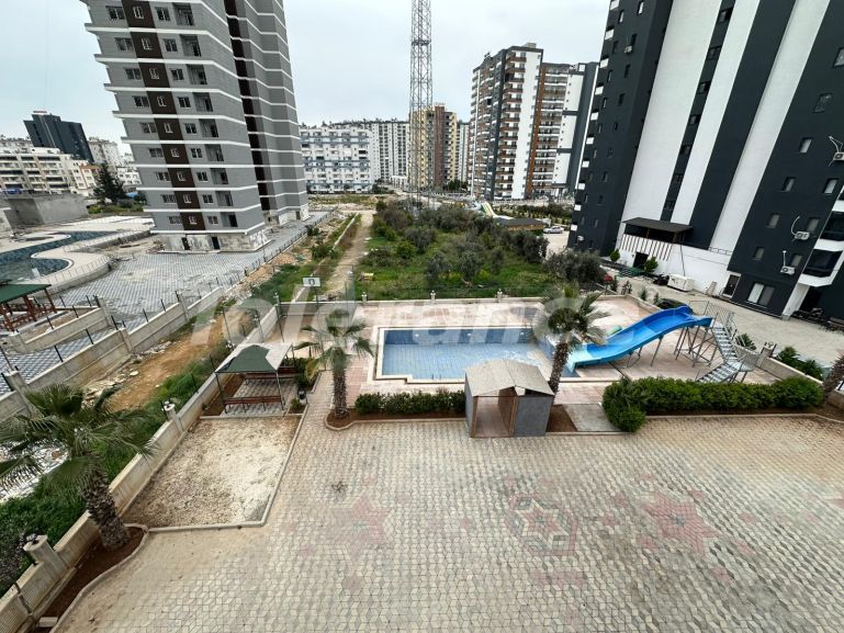 Appartement еn Erdemli, Mersin piscine - acheter un bien immobilier en Turquie - 139385